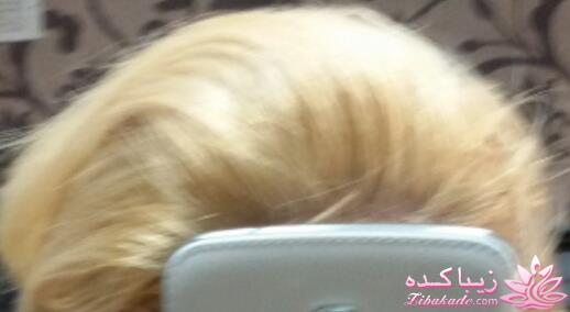 رنگ مو، آموزش ترکیب رنگ مو